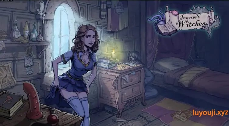 【PC/安卓/官中/欧美/SLG游戏/4.38G】无辜的女巫 （Innocent Witches） Ver0.12B 官中步兵+欧美SLG游戏+PC+安卓+4.38G