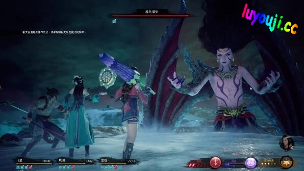 神舞幻想 v1.23 官方中文特别版 攻略+全DLC含君子心+果Mod 45G