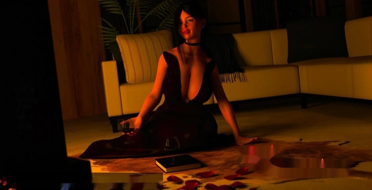 【SD/3D/欧美SLG/汉化】重返木屋HD V0.4 CH8 双端汉化版【3.3G】