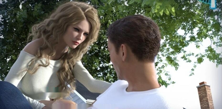 [电脑] 【PC/3D/欧美SLG/汉化/后宫大作/动态】永不退缩 V0.51 精翻汉化版【3.4G】