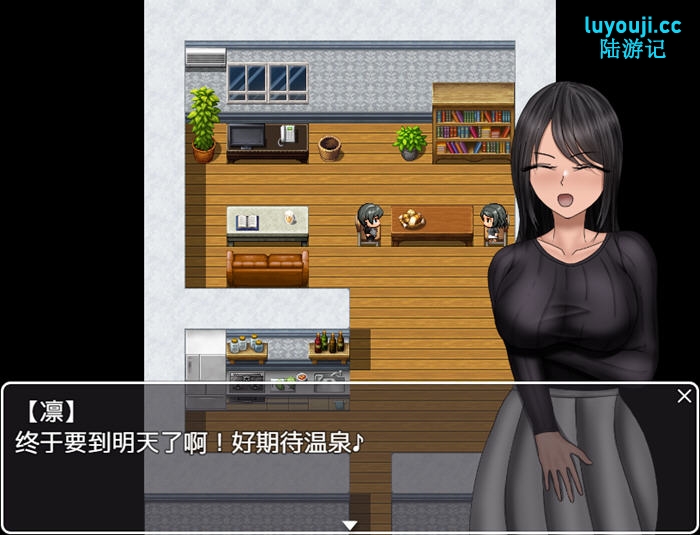 离别之木的五日+前作 内置汉化版 PC+安卓 RPG游戏&NTR+全CV 1.8G