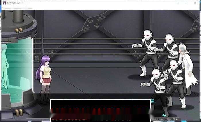 【大型横向ACT/中文/全动态】极煌战姬~BlazingAngel Mistletear V1.01 官方中文版+存档【新作/CV/3G】