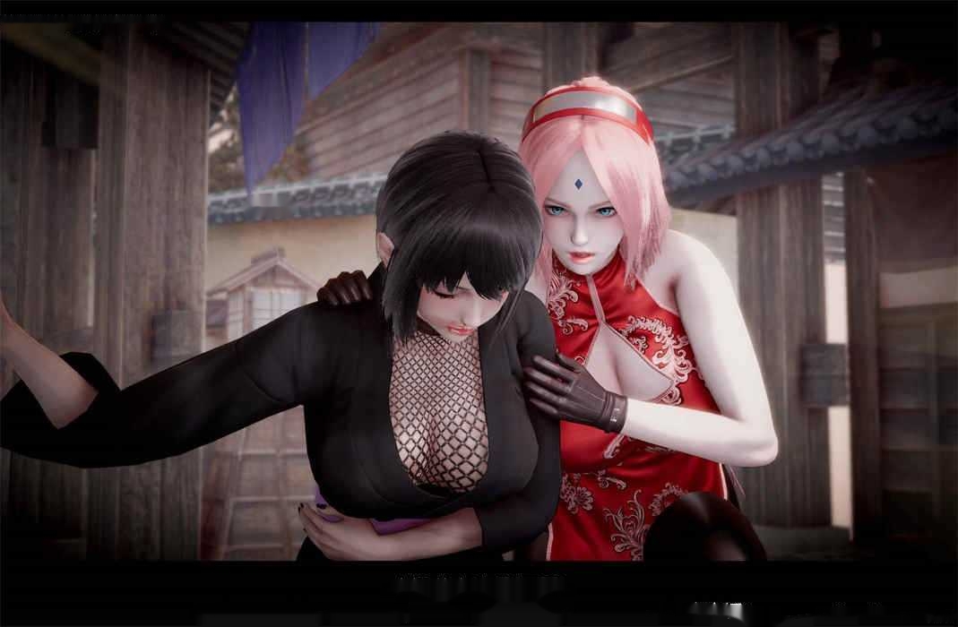 探索火影世界的奇幻之旅【3D/漫画】火影同人 漫游狂想 木叶沦陷1-18＋番外【1G】-中文绅士游戏下载啊,黄游,色情手机游戏,绅士漫画,里番