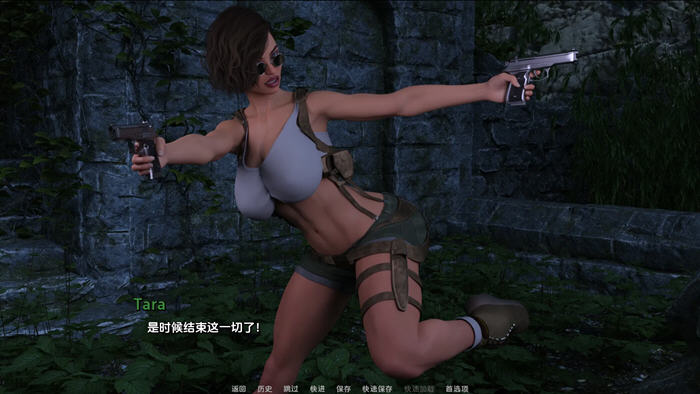 纳亚历险记(Naya`s Adventures) v0.03 汉化版 PC+安卓 动态SLG游戏