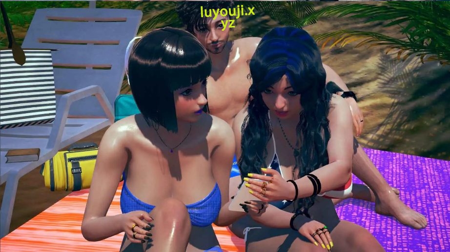 【PC/安卓/AI汉化版/欧美/SLG游戏/1.44G】蜜月转变 (The Honeymoon Shift) Ver0.1 AI汉化版+PC+安卓+欧美SLG动态游戏+1.44G