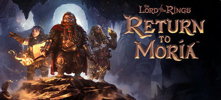 指环王:重返莫瑞亚 v1.4.1 官方中文版 生存冒险游戏 15G