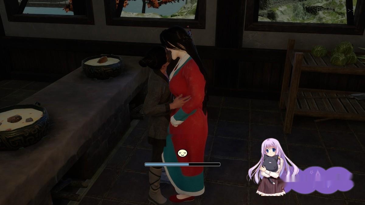 探寻古代魅力，体验绅士游戏《极品采花郎》v1.3.6中文版！