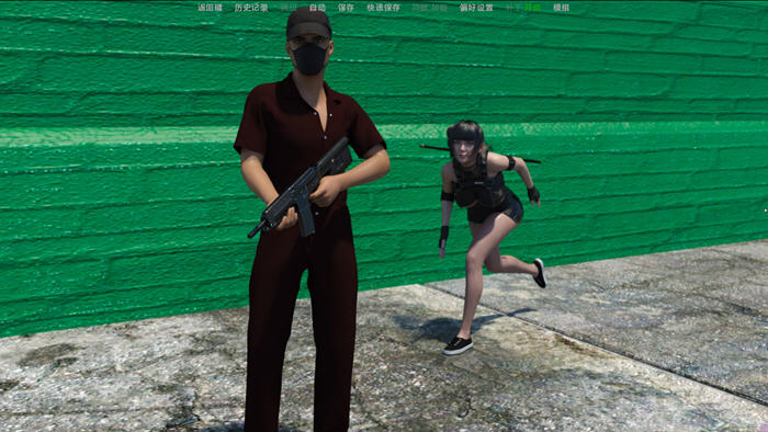 混蛋英雄 Ep.2 v3.4.4p AI汉化版 PC+安卓 动态SLG游戏 2.9G