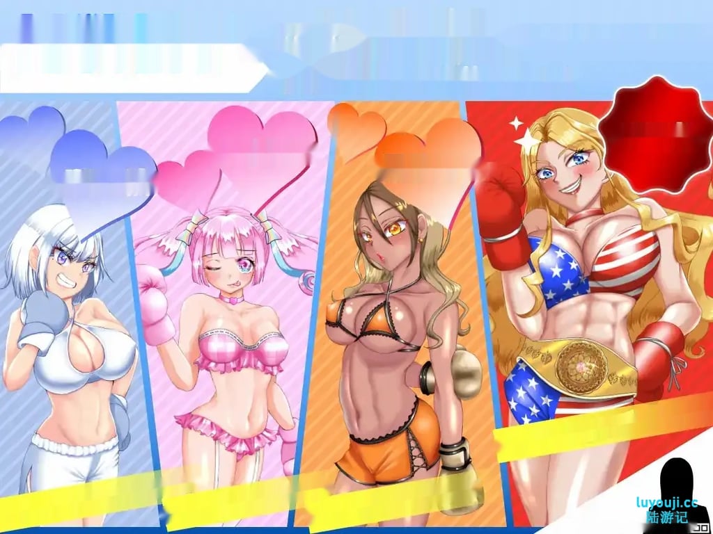 [RPG/ナッツが主食] JKボクサー凛香と復讐の地下リング 1.3G-中文绅士游戏下载,黄游,色情手机游戏,绅士漫画,里番