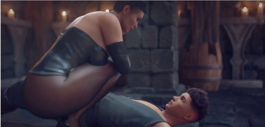 【PC/安卓/AI汉化版/欧美/SLG游戏/1.46G】皇后游戏 ( Empress Game) Ver0.95c AI汉化版+PC+安卓+欧美SLG动态游戏+1.46G