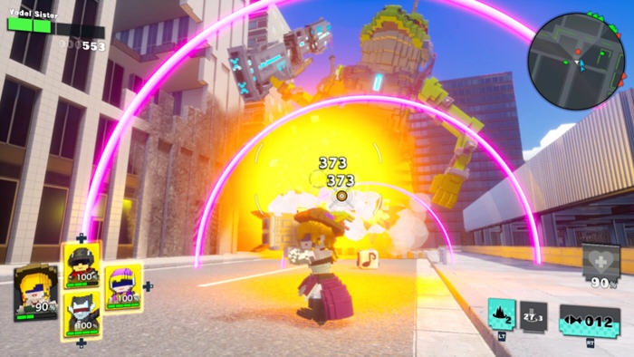 数码方块地球防卫军2 豪华版中文版整合所有DLC TPS射击游戏 14G