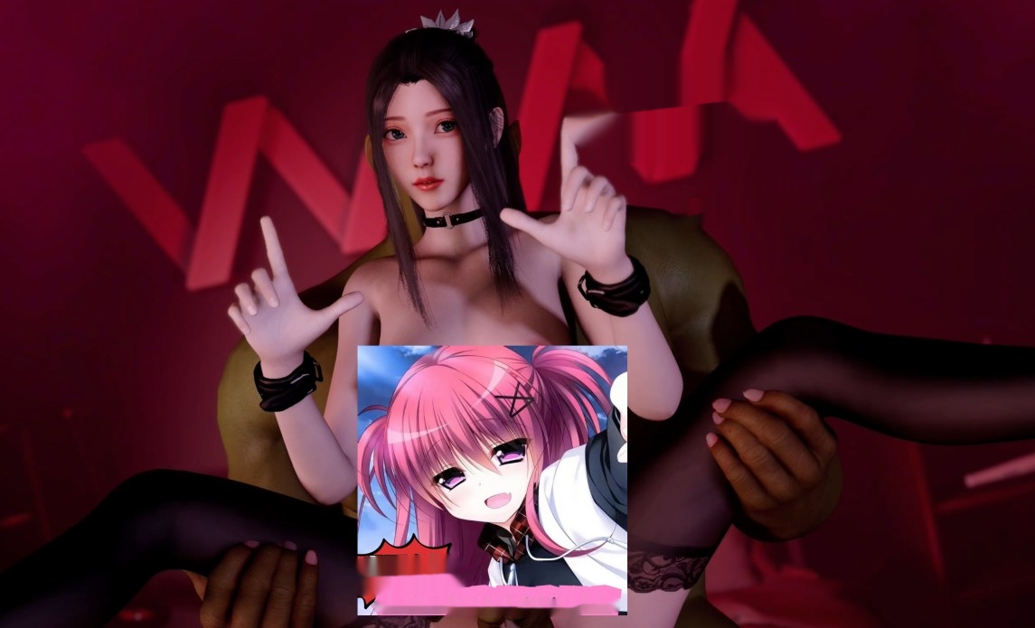 [3D/动态/VAM] 天使没翅膀：萧熏儿 La Morena 清纯黑丝少女娇小身体被强壮兽人抱起肆意蹂躏 [1.8G]-中文绅士啊游戏下载,黄游,色情手机游戏,绅士漫画,里番