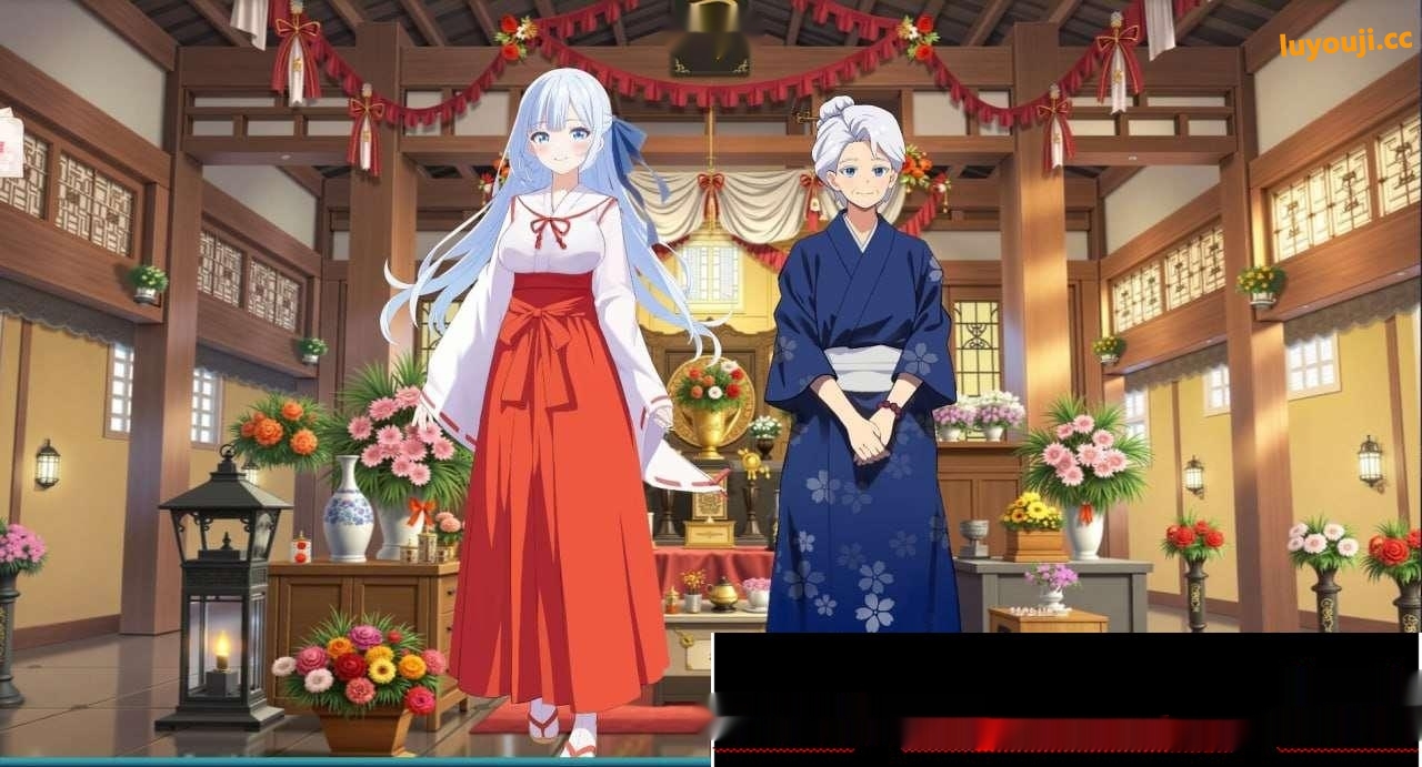 [日式SLG/AI生成] 靈校奇日 霊校の奇日 官方中文版 1G