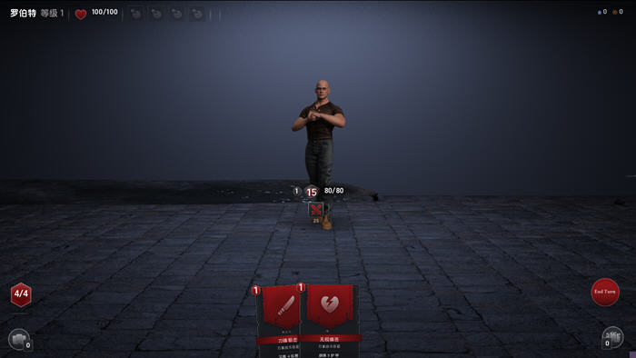 嗜血(Blood Lust) v0.1 内嵌AI汉化版 PC+安卓 动态SLG游戏 1.6G