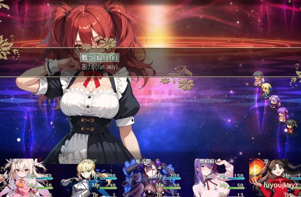 【PC/AI汉化/冒险探索/2D/RPG游戏/1.90G】极乐之境～ AI汉化版+全回想+冒险探索+2DRPG游戏+1.90G