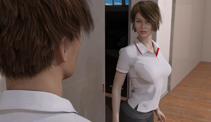 解密《可疑(Suspicious)》v0.39 汉化版 PC与安卓沙盒SLG冒险游戏 5.2G的乐趣与更新