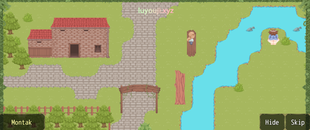 【PC/安卓/AI汉化/探索/RPG游戏/1.40G】怪物复仇（Monster’s Revenge）Ver0.2.6 内嵌AI汉化步兵版+PC+安卓+探索RPG游戏+1.40G