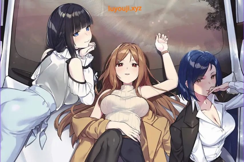 【PC/官中/亚洲风/SLG游戏/3.70G】老司G -不塞車（ Ride Me, Taxi Driver）Ver2.15 官方中文步兵版+存档+亚洲风SLG游戏+3.70G