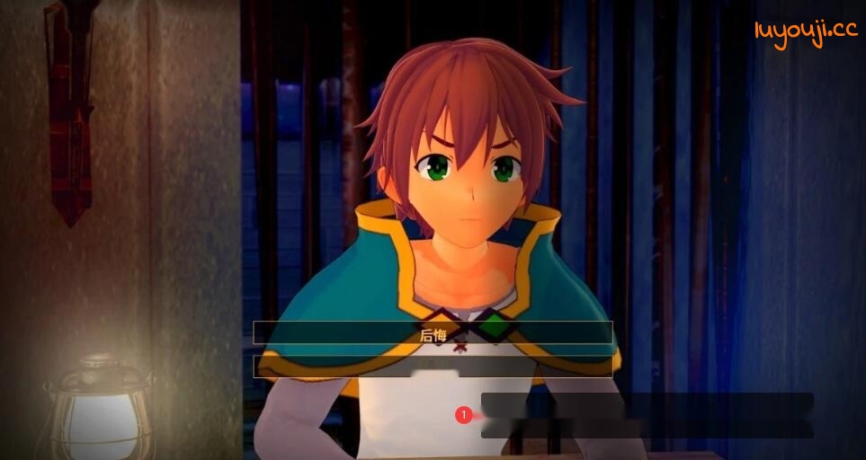 【SD/2D/同人SLG/汉化】为美好的世界献上祝福 双端精翻汉化版【3.2G】