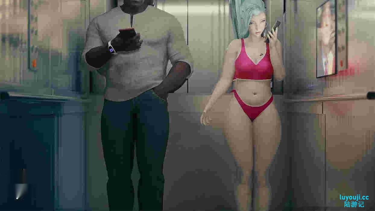 探索绅士游戏新巅峰：4k60fps SERA X DOOD大作【3D同人/动画】