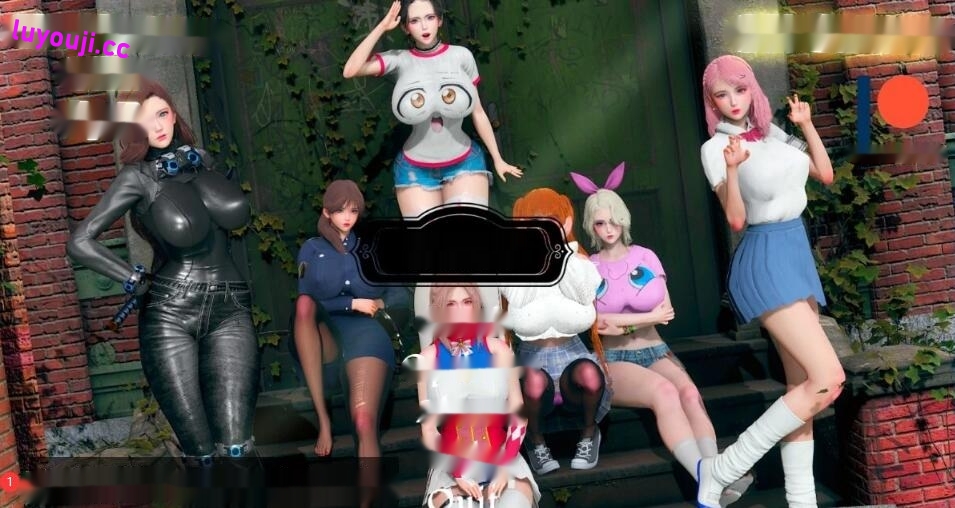 [电脑] 【PC/3D/亚洲SLG/汉化/动态】神秘别墅 The Mystery Villa EP8 汉化版【2G】-中文绅士游戏下载,黄游,色情手机游戏,绅士漫画啊,里番