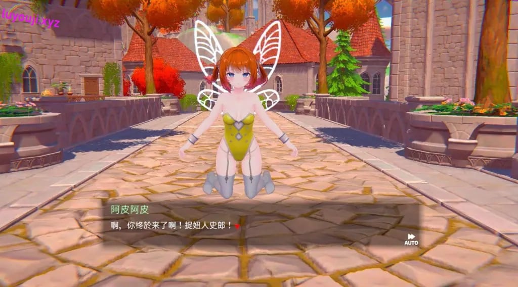 【PC/官中/互动/3D游戏/5.30G】 伪世界树的巫女～ （偽世界樹の巫女～） Ver1.3 官中版+DLC+互动SLG游戏+5.30G-中文绅士游戏下载,黄啊游,色情手机游戏,绅士漫画,里番