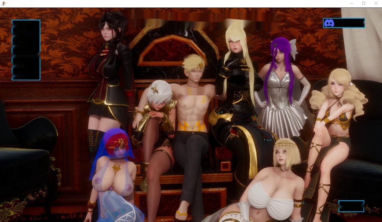 [国风SLG/汉化] 王中之神 God among Kings 0.2 PC+安卓汉化版3.7G-中文绅士游戏下载,黄游,色情手机游戏,绅士漫画,里番啊