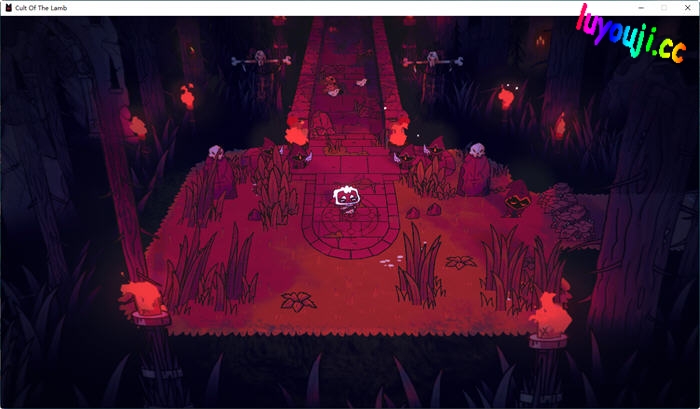 咩咩启示录 v1.4.3.588 官方中文版集成朝圣者DLC 动作冒险游戏 3.4G