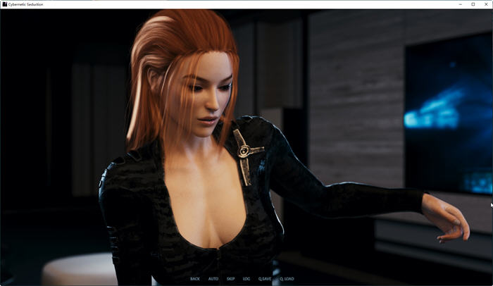 掌控全局(Cybernetic Seduction) Ep.5 P2 汉化版 PC+安卓 动态SLG游戏