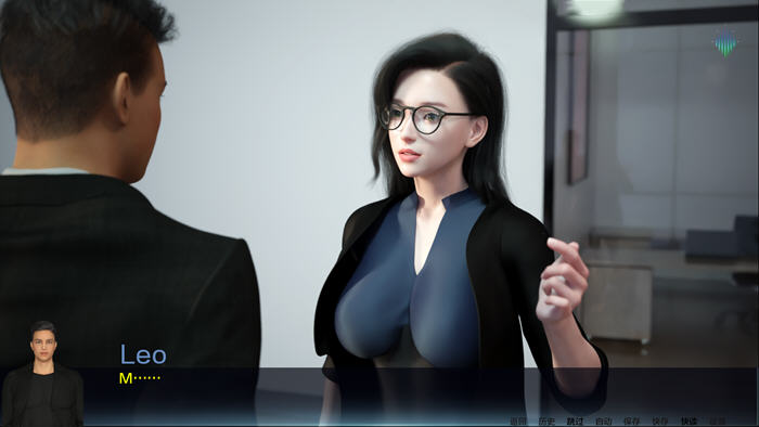 北极光:开始 v0.25 汉化版 PC+安卓 动态SLG游戏 4.9G