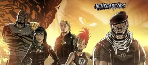 变节行动(Renegade Ops) 汉化版 射击游戏 2.6G-中文绅士游戏下载,黄游,色情手机游戏,绅士漫画,里番