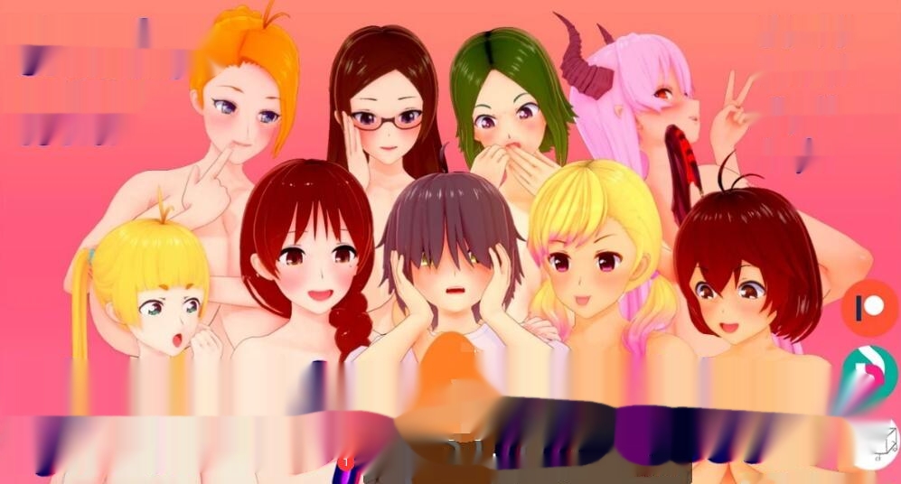 【SD/2D/SLG/汉化】魅魔把戏：成长问题 V0.8.3 双端汉化版【3.5G】-中文绅士游戏下载,黄游,色情手机游戏,绅士漫画啊,里番