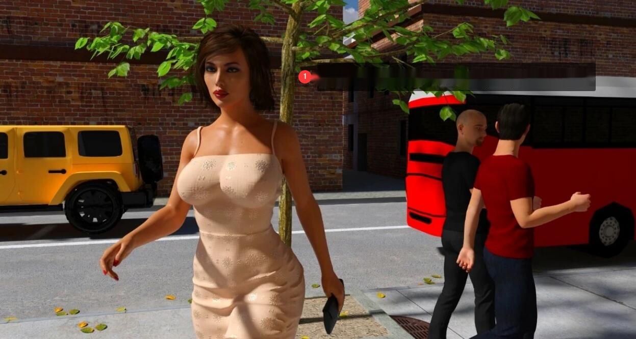 【SD/3D/欧美SLG/汉化】只为你 Just for You V6.0 双端精翻汉化版【3.8G】