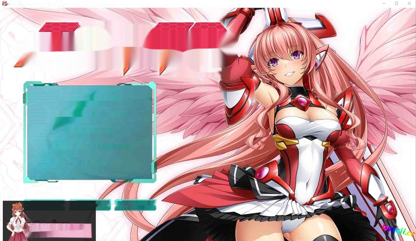 [ADV/中文] 光之翼战姬艾克斯蒂娅R ~红之女王~ AI汉化版+全CG存档 1.5G-中文绅士游戏下载,黄游,色情手啊机游戏,绅士漫画,里番