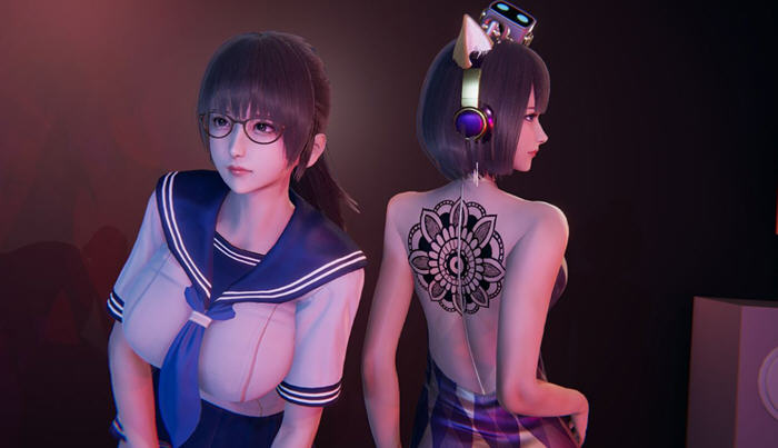 探索真实沙盒世界！AI.少女 v1.23 汉化完美版带你体验各类MOD与新角色【AI.少女 v1.23 汉化完美版整合大量MOD合集+新增网红人物卡+全部DLC】