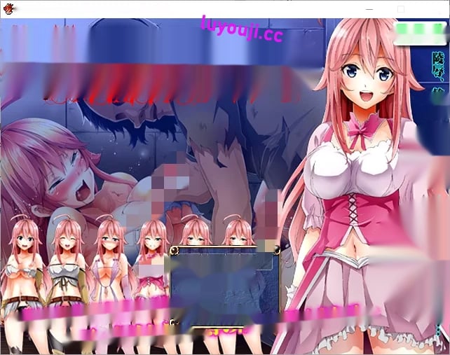 [日式RPG/汉化/迷宫探险] 救出大作战 PC+安卓完结汉化版1.1G-中文绅士游戏下载,黄游,色情手机游啊戏,绅士漫画,里番