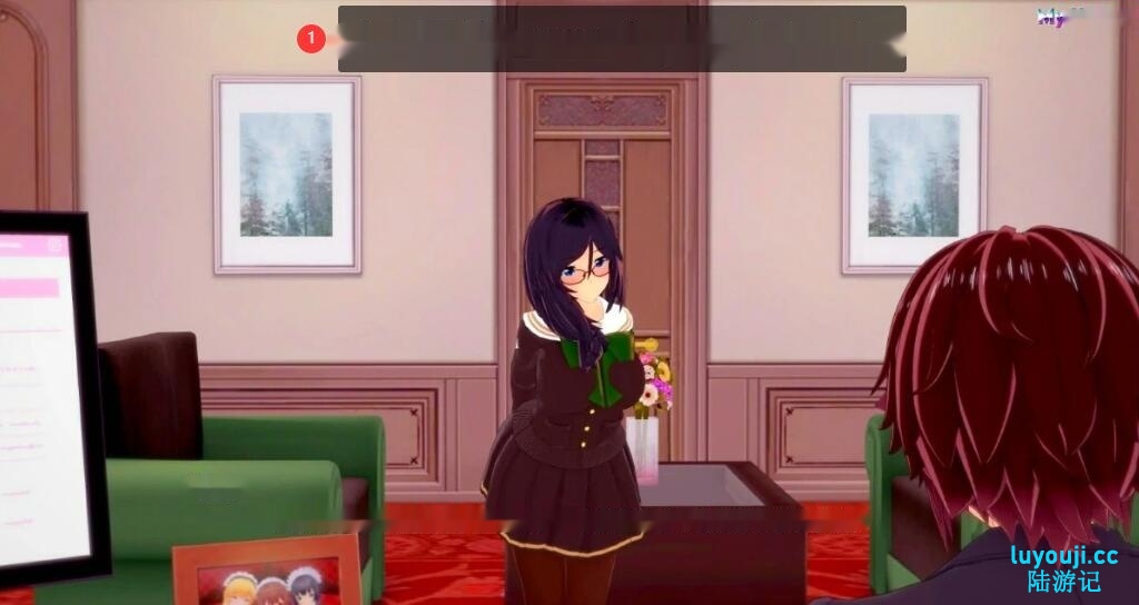 【3D/SLG/汉化】我的第二次机会 My New Second Chance EP5 双端汉化版【2.2G】