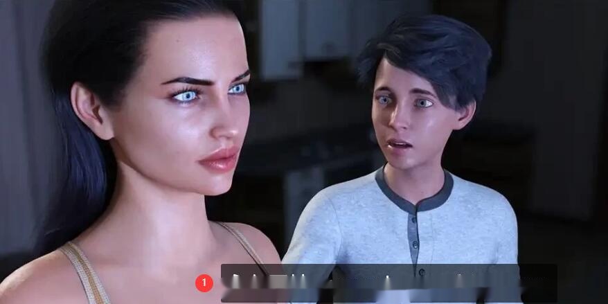 【双端】【欧美SLG/中文/动态】金色小子重制版 The Golden Boy V0.4.0 汉化版 3.7G