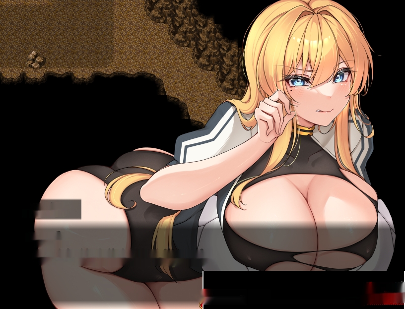 [日系RPG/汉化] 侵犯堕落女騎士凌辱～モンスターに犯されて快楽堕ちPC+安卓AI汉化版1G