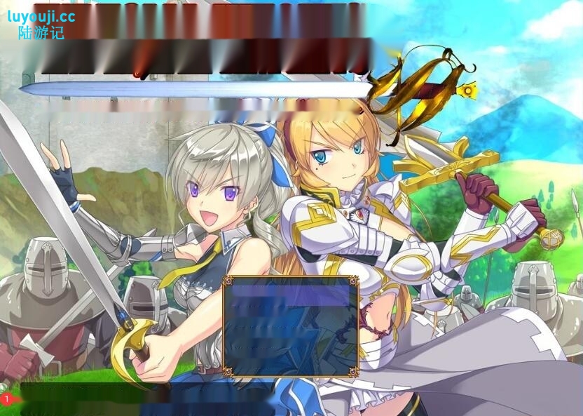 [电脑] 【PC/2D/RPG/汉化】Imperial knights Ver1.00 AI汉化体验版【2G】