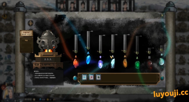 探索修仙世界的同时，尽享精彩内容【鬼谷八荒 v1.2.108 中文正式版整合所有DLC 修仙类游戏&更新 9G】