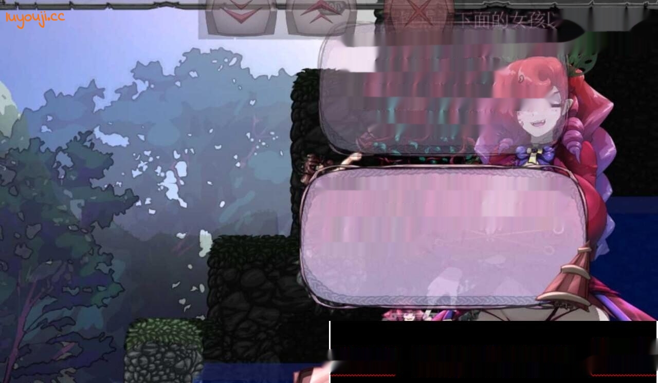 [动作ACT/像素动态] MonCurse v0.6.7 PC+安卓 个人汉化版 700M-中文绅士游戏下载,黄游,色情手机游戏,绅士漫画,里番啊