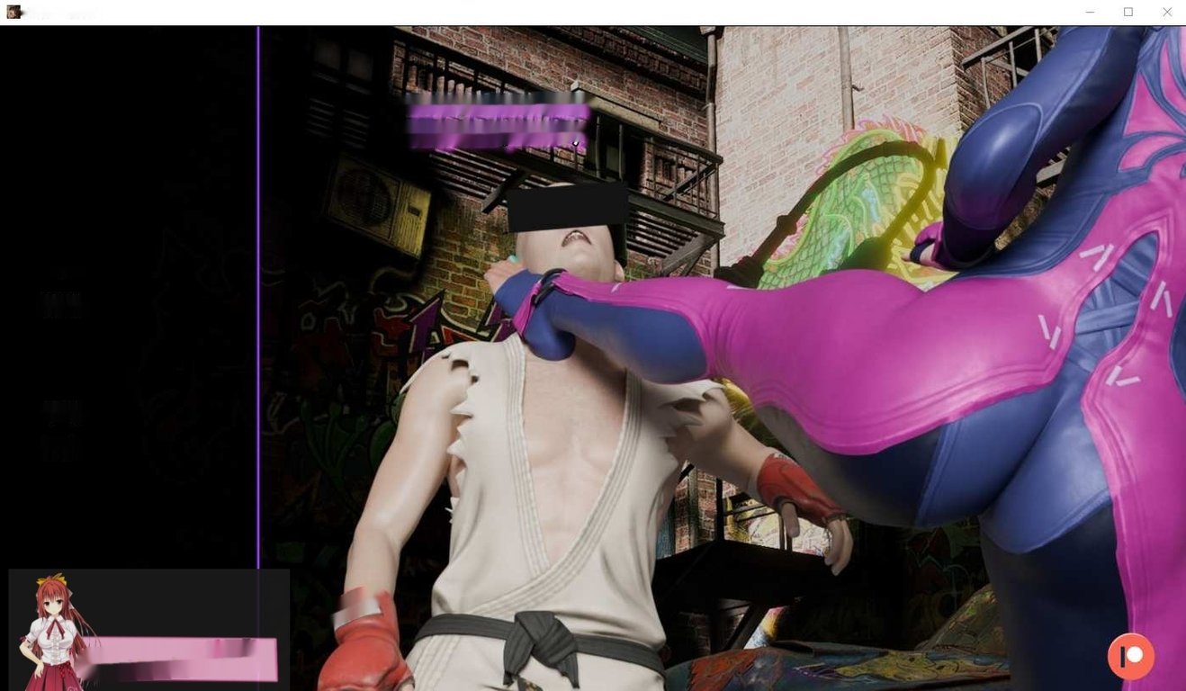 [SLG/汉化] 街头斗士成人游乐场战斗2 Street Brawler： Adult Playground [battle 2 Fix ] PC+安卓汉化版 500M