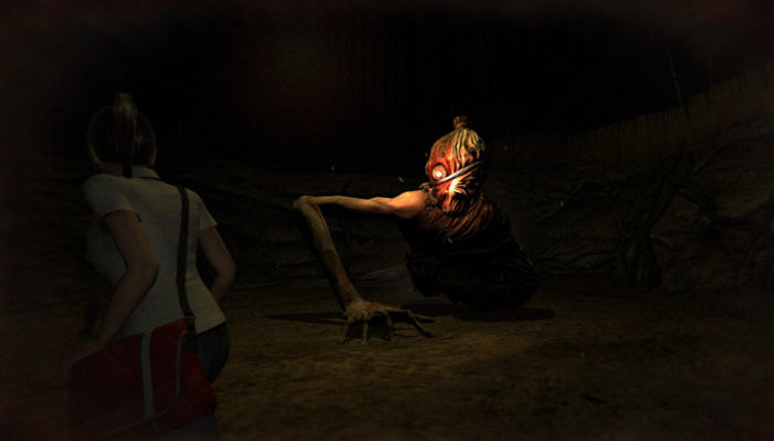 探索恐怖境地【小镇惊魂 官方中文重制版合集 恐怖冒险游戏】之旅