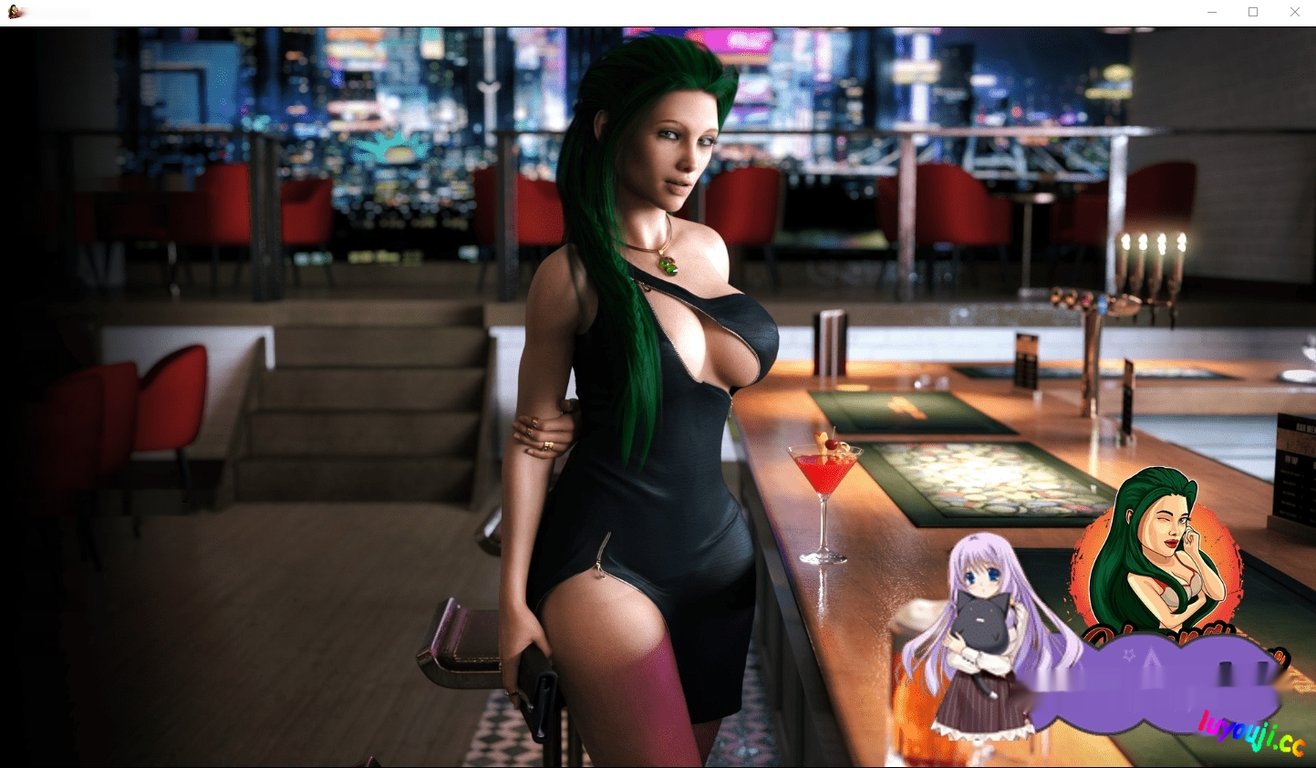 [SLG/中文] 汉娜徒劳的抵抗 Hanna Futile Resistance Ep.7 PC+安卓汉化版2.6G-中文绅士游戏下载,黄游,色情手机游戏,绅士漫画,里啊番