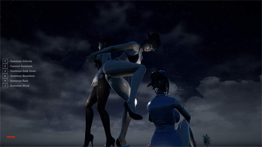 黑暗海妖/Dark Siren（已更新至V1.32.2+集成全DLCs+Build.11548999升级档）