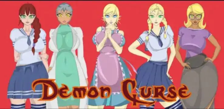 【PC/安卓/AI汉化版/2D/欧美/SLG游戏/1.60G】恶魔诅咒 (Demon Curse) Ver0.56 AI汉化版+PC+安卓+2D欧美SLG游戏+1.60G-中文绅士游戏下载,黄游,色情手啊机游戏,绅士漫画,里番