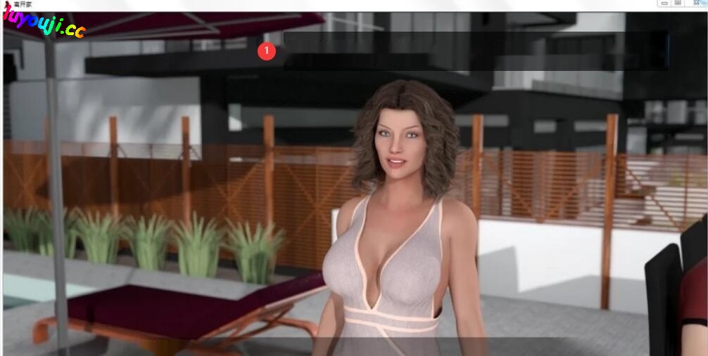 【SD/3D/SLG/汉化/动态】离家而去 AwayFromHome EP01-23 双端高压汉化版【2.5G】