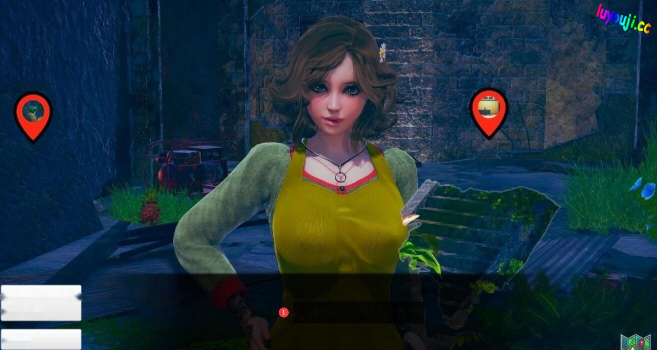 【SD/3D/亚风SLG/汉化】家族遗产 Family Inheritance V0.15 双端汉化润色版【2G】