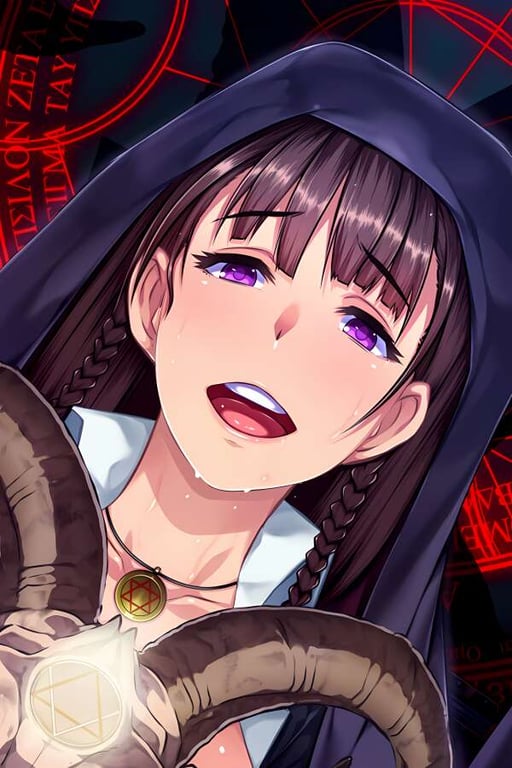 冥刻学园:受胎编/MingKeXueYuan